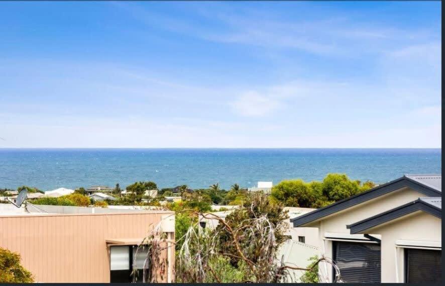 Stunning Ocean Views Indoor Spa And Sun Deck Villa Torquay Exterior foto